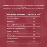 Organik Tam Buğday Ekmeği 650g