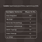 Organik Karadut ve Elma Suyu 1 lt