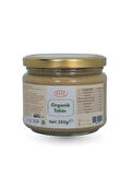Organik Çiğ Tahin - 250 g