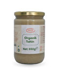 Organik Çiğ Tahin - 650 g