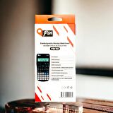 Pin 112 Siyah 240 Bilimsel Fonksiyonlu Hesap Makinesi GKE