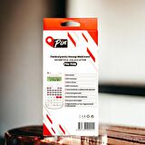 Pin 112B Beyaz 240 Bilimsel Fonksiyonlu Hesap Makinesi GKE