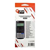 Pin 113 Siyah 552 Bilimsel Fonksiyonlu Hesap Makinesi GKE
