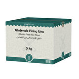 Glutensiz Pirinç Unu 5 kg