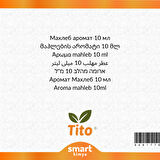 Mahlep Aroması 10 ml