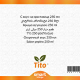 Salatalık Aroması 250 ml