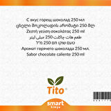 Sıcak Çikolata Aroması 250 ml