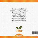 Nane Aroması 250 ml