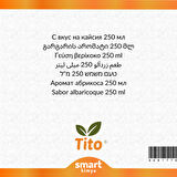 Kayısı Aroması 250 ml
