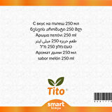 Kavun Aroması 250 ml