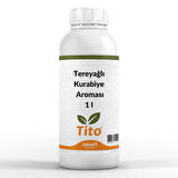 Tereyağlı Kurabiye Aroması 1 litre