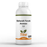Baharatlı Tavuk Aroması 1 litre