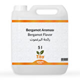 Bergamot Aroması 5 litre