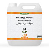 Premium Yer Fıstığı Aroması 5 litre