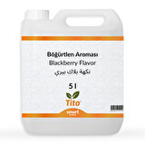Böğürtlen Aroması 5 litre
