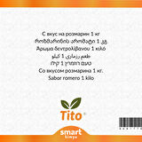 Biberiye Aroması 1 litre