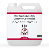 Hint Yağı Soğuk Sıkım 5 kg