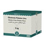 Glutensiz Patates Unu 5 kg