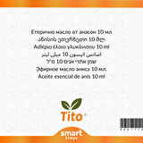 Anason Uçucu Yağı 10 ml