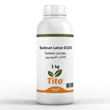 Sodyum Laktat E325 1 kg