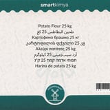Patates Unu 25 kg