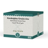 Karabuğday Greçka Unu 25 kg