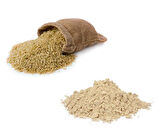 Glutensiz Kepekli Esmer Pirinç Unu 1 kg