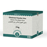 Glutensiz Fasulye Unu 5 kg