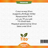 Premium Bal Aroması 10 ml