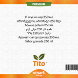 Premium Nar Aroması 250 ml