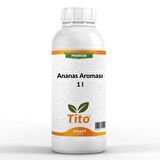 Premium Ananas Aroması 1 litre
