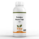 Fesleğen Uçucu Yağı 1 litre