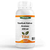 Premium Vanilyalı Kahve Aroması 250 ml