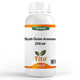 Premium Siyah Üzüm Aroması 250 ml