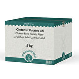 Glutensiz Patates Lifi 5 kg