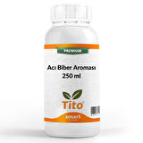 Premium Acı Biber Aroması 250 ml
