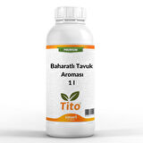 Premium Baharatlı Tavuk Aroması 1 litre
