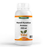 Premium Naneli Kurabiye Aroması 250 ml