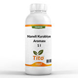 Premium Naneli Kurabiye Aroması 1 litre