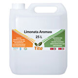 Limonata Aroması 25 litre