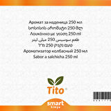 Sucuk Aroması 250 ml