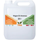 Vegan Et Aroması 25 litre
