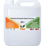 Premium Karpuzlu Sakız Aroması 25 litre