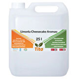 Limonlu Cheesecake Aroması 25 litre