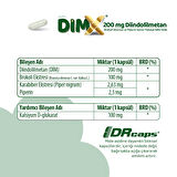 DimX® 200 mg 2 li Set