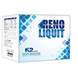 Reno Liquit K2 Vitamin Enzimatik Hidrolize Kollajen 30X30ml Oral İçilebiir Ampul