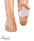 Ligorix Silikon Halkalı Metatarsal Ped