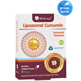 Medicago Lipozomal Curcumin 30 Kapsül