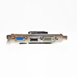 Quadro Geforce GT 730 64 Bit GDDR5 2 GB Ekran Kartı