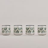 Ocaliptus Stoneware 6 Parça Sunum Seti Yeşil
